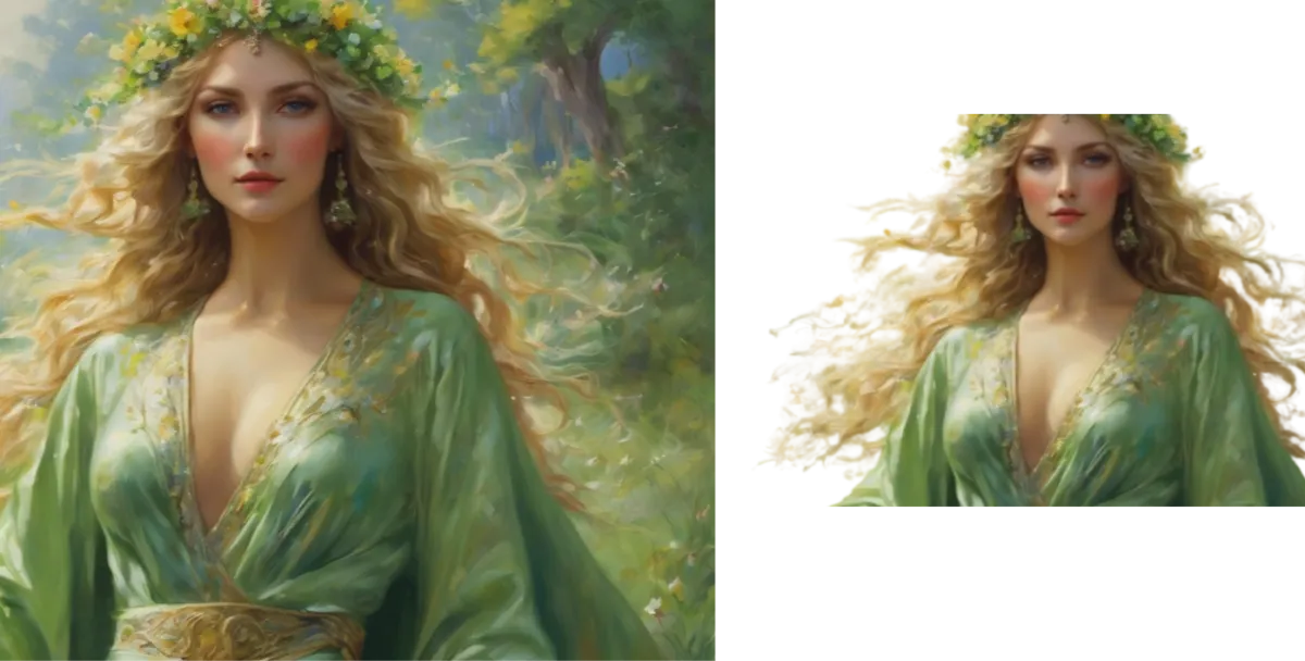 I Will Remove Background On Image