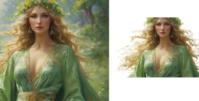 I Will Remove Background On Image