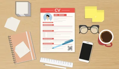 write a tailored resume for your new role or career change