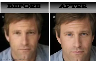 Upscale your low quality image to high quality image 