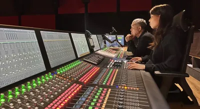 do post production audio engineering for your short film or documentary