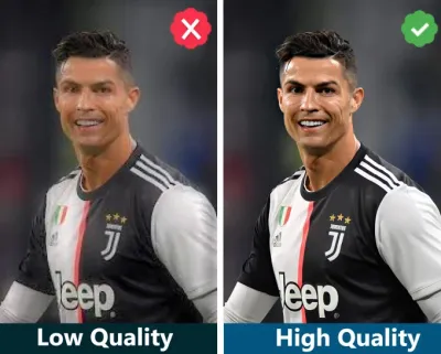 Sharpen Those Blurs. Unleash the Hidden Beauty of Your Low-Res Photos!