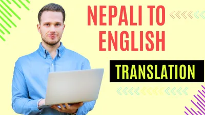 translate nepali to english .