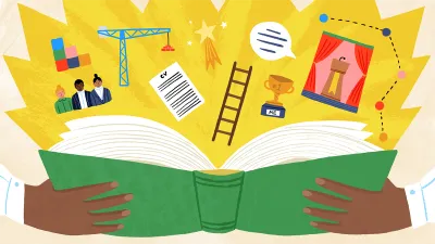 write the best narrative storytelling for you