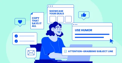 Write terrific sales email copy for your email marketing