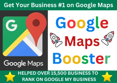Optimize 15 google my business listing with best local SEO strategy.