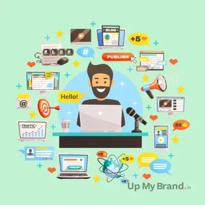 Do content writing and editing