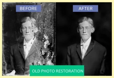 I will enhance, restore and upscale low quality images and photosa