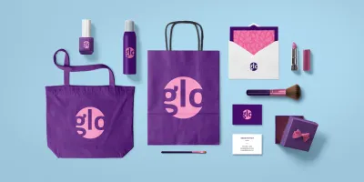 Design a logo and brand identity for your business.