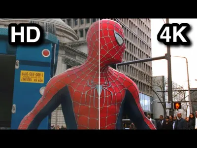 I will upscale low quality images and videos to 4K 