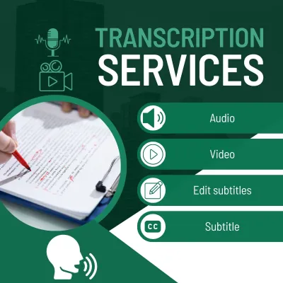 Translator | Subtitles | transcribe  audio or videos 