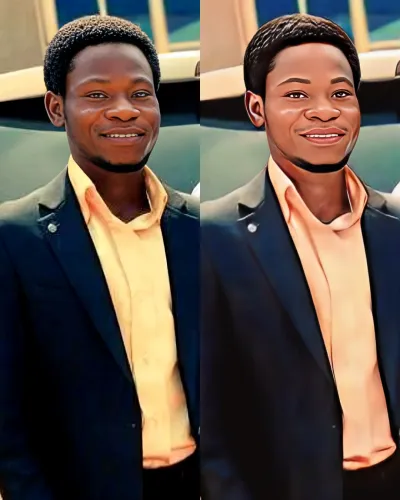 I will upscale and enhance your image or photo